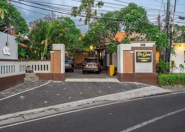 De Gani Villa Seminyak 
