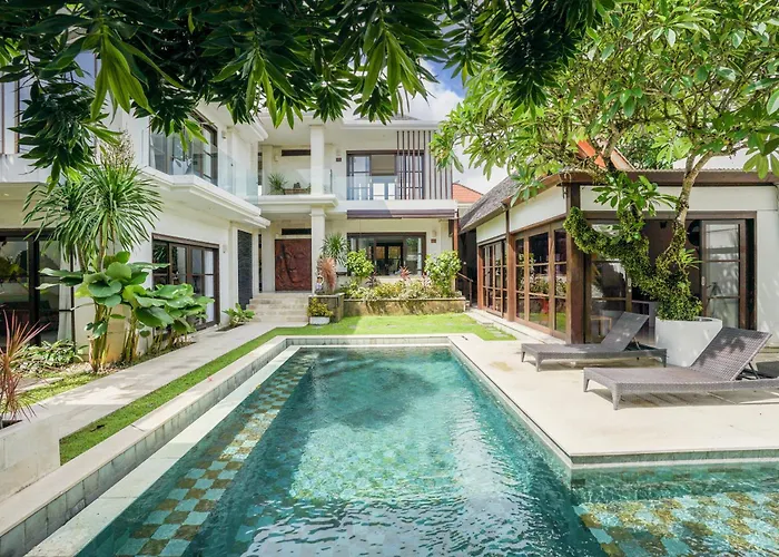 Villa Harmony Seminyak 